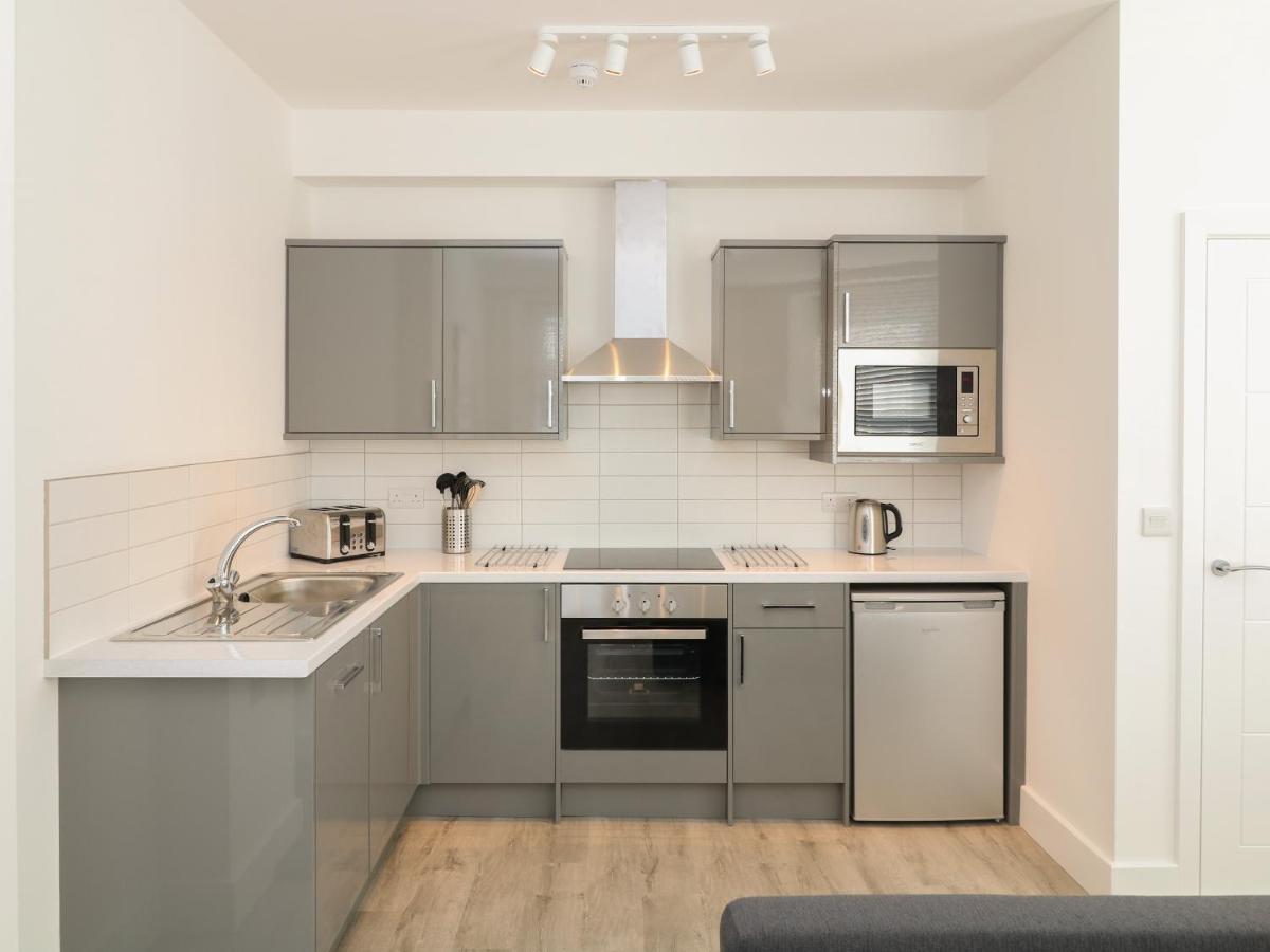 Samphire Apartment Teignmouth Exterior foto
