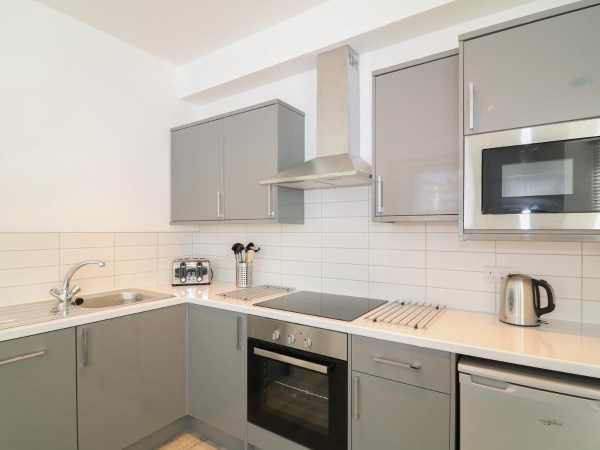 Samphire Apartment Teignmouth Exterior foto