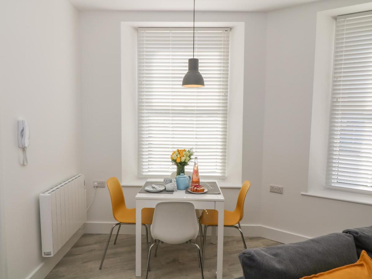 Samphire Apartment Teignmouth Exterior foto