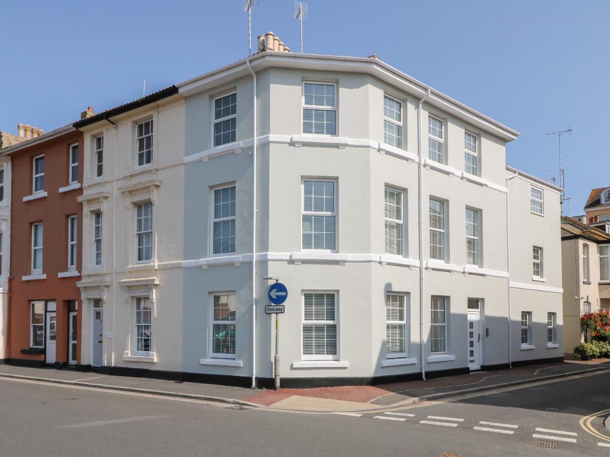 Samphire Apartment Teignmouth Exterior foto
