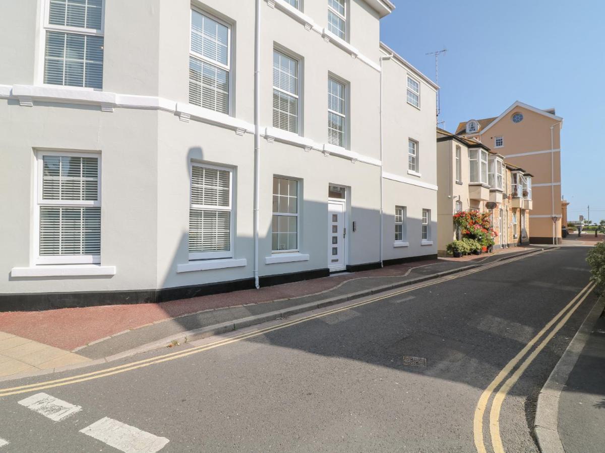 Samphire Apartment Teignmouth Exterior foto